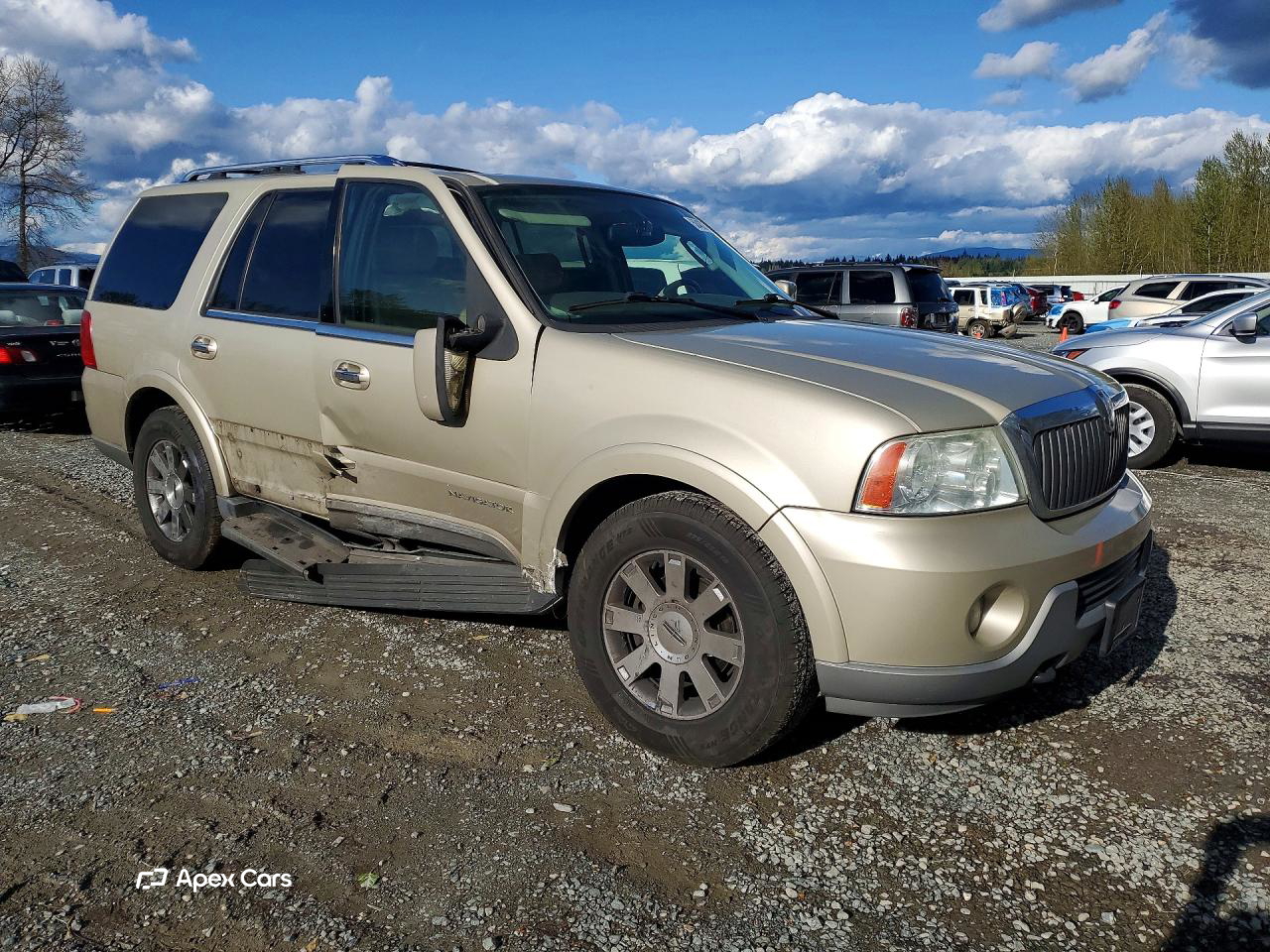 Lincoln Navigator 2004