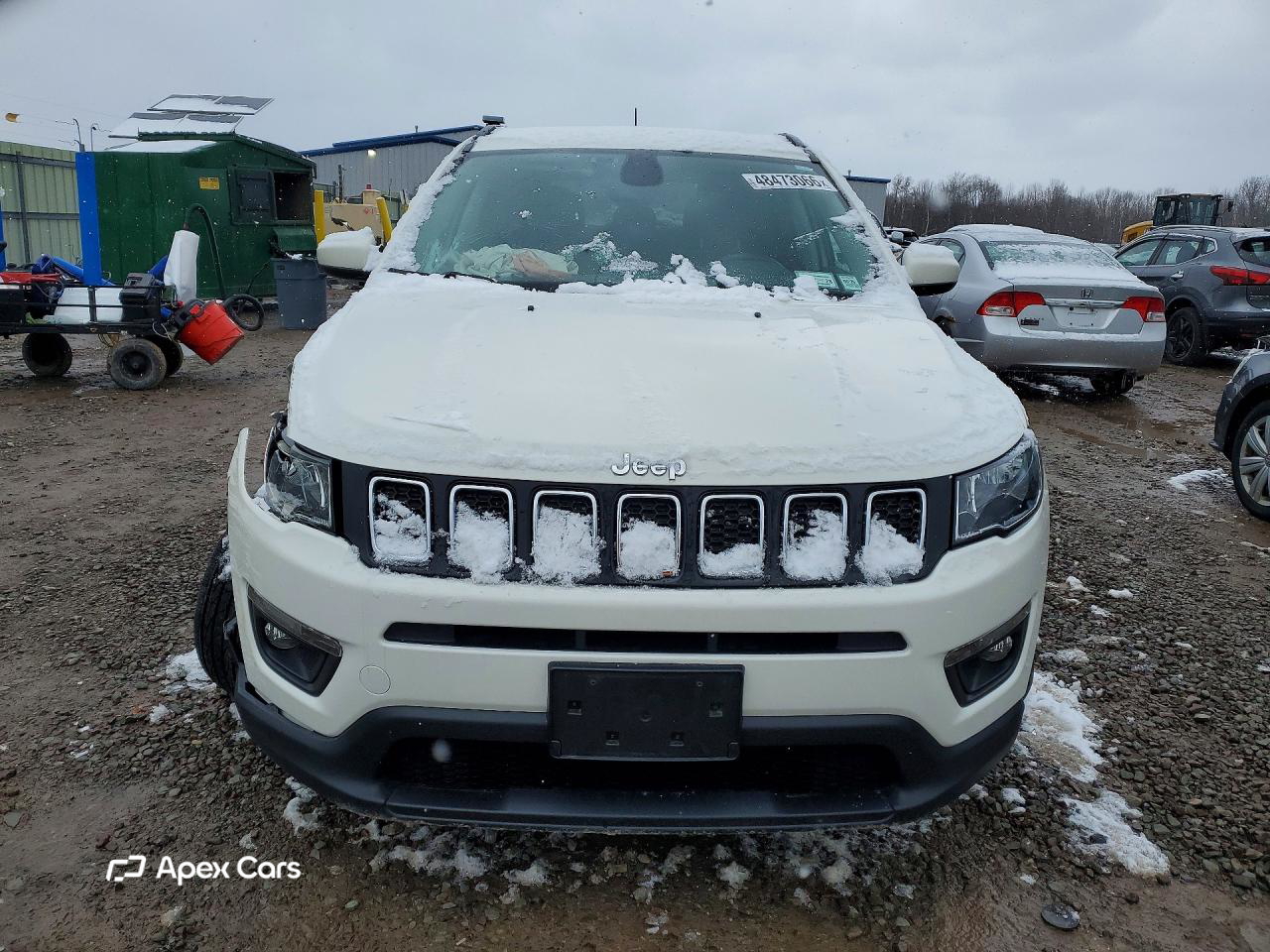Jeep Compass 2020