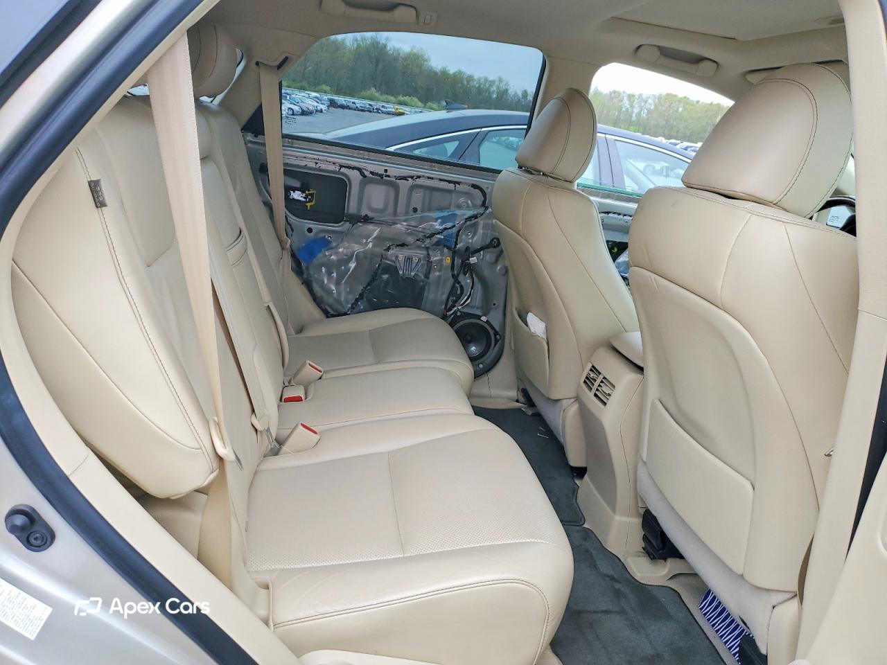 Lexus RX 2015