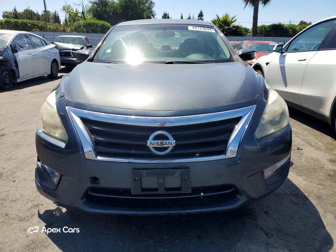 Nissan Altima 2013