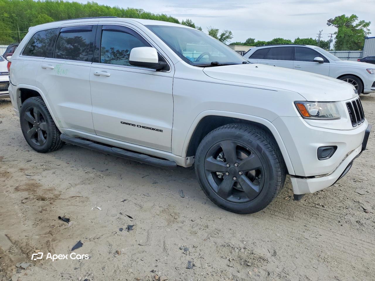 Jeep Cherokee 2015