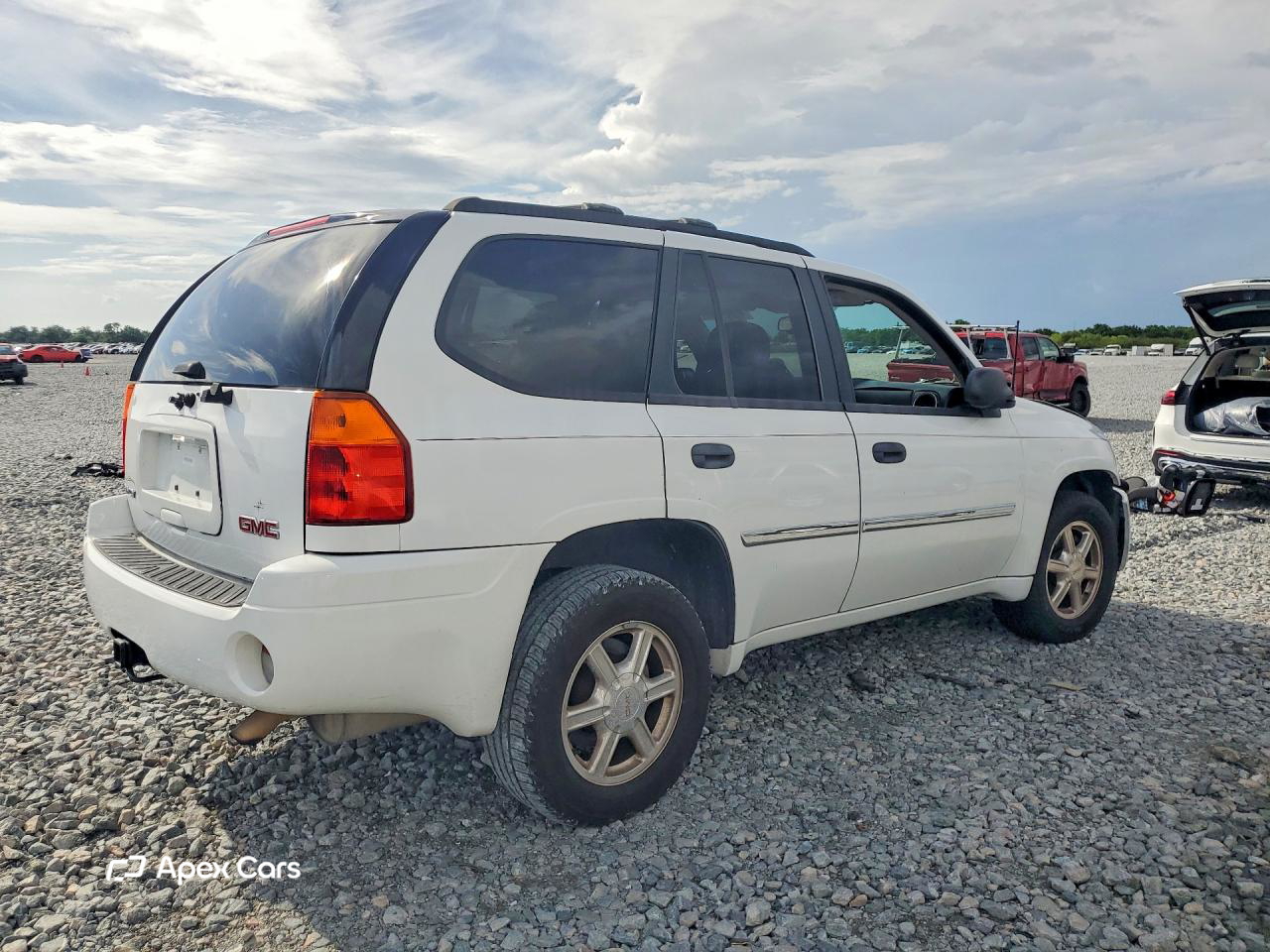 GMC Envoy 2008
