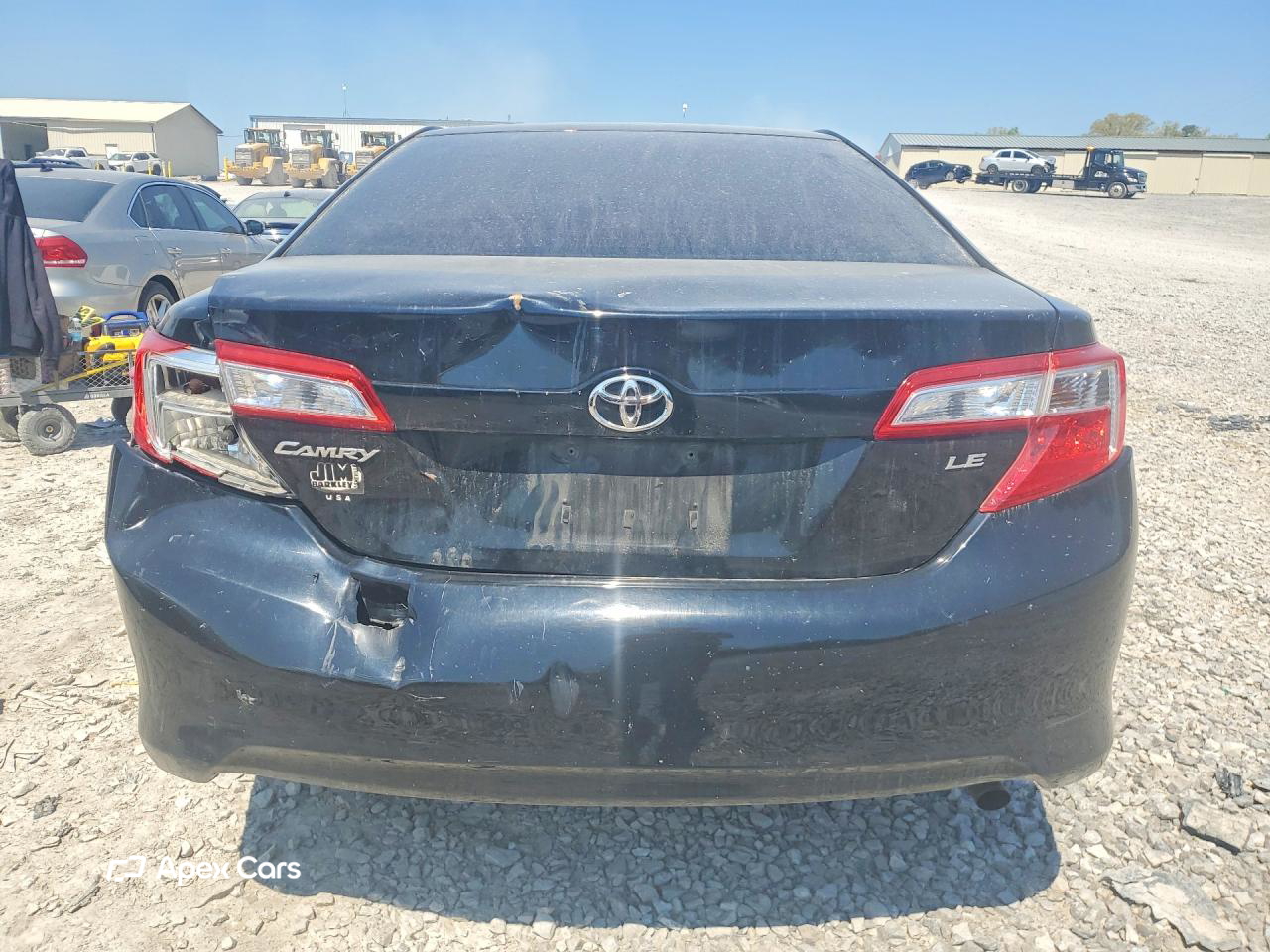 Toyota Camry 2012