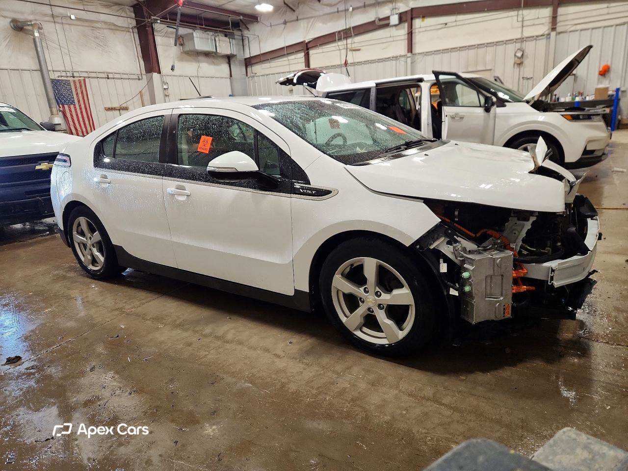 Chevrolet Volt 2015
