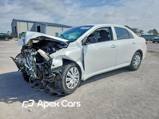 Toyota Corolla 2010 - Image 1 of 13