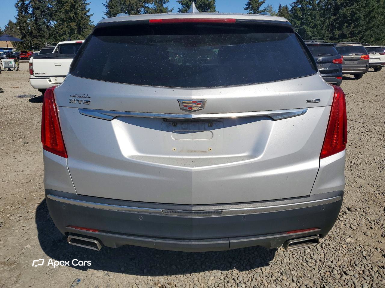 Cadillac XT5 2018