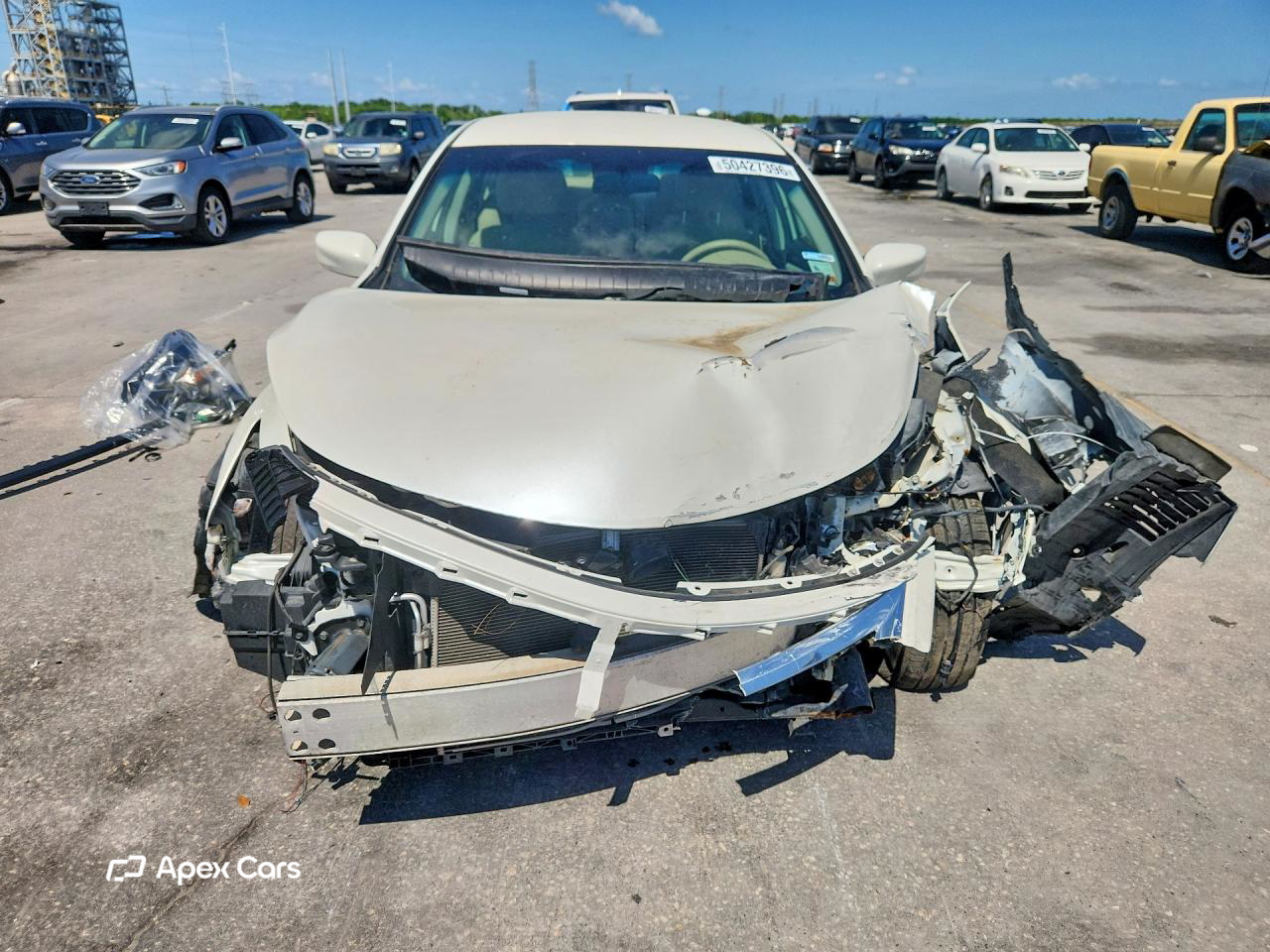 Nissan Altima 2015
