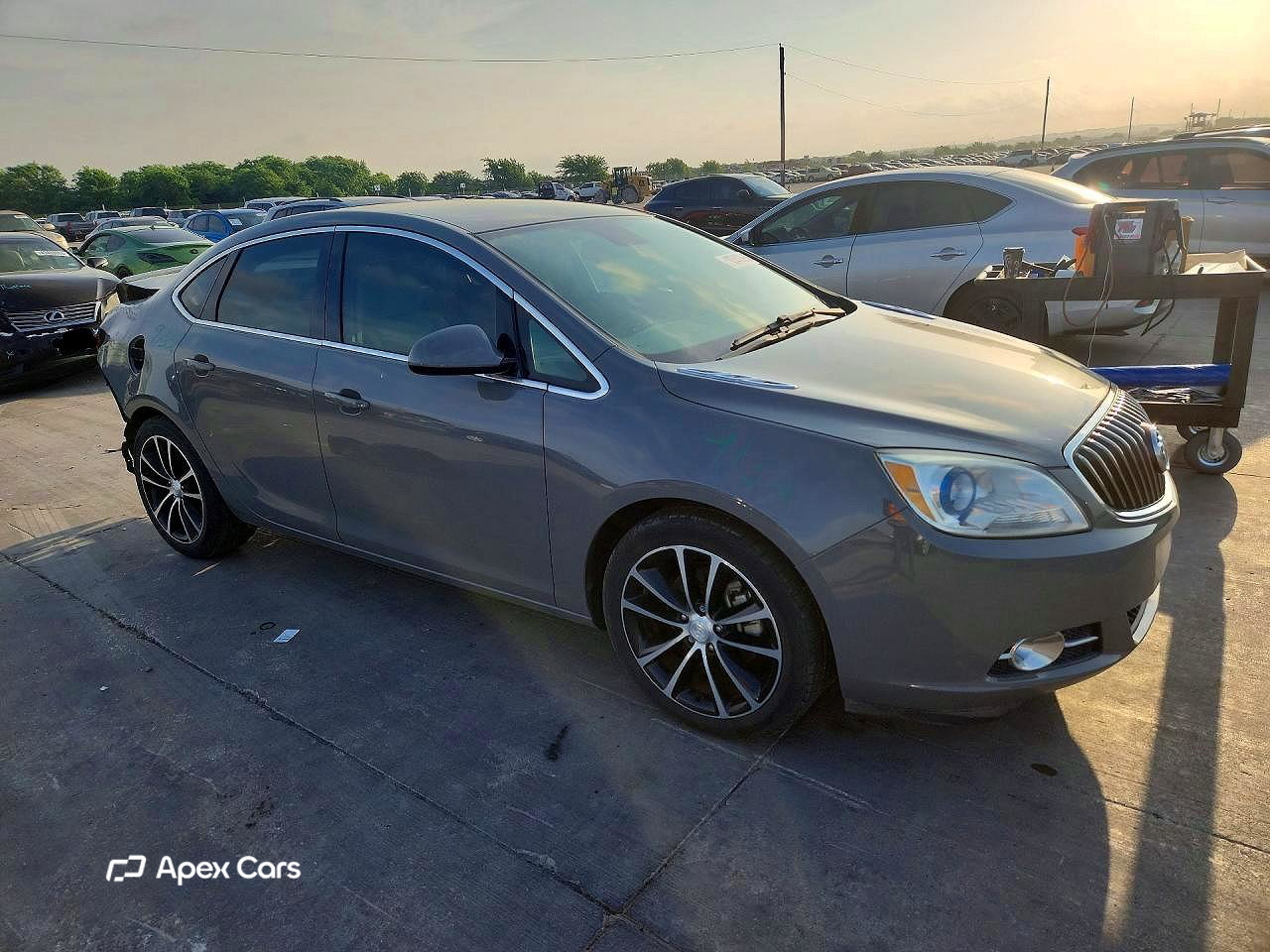 Buick Verano 2017