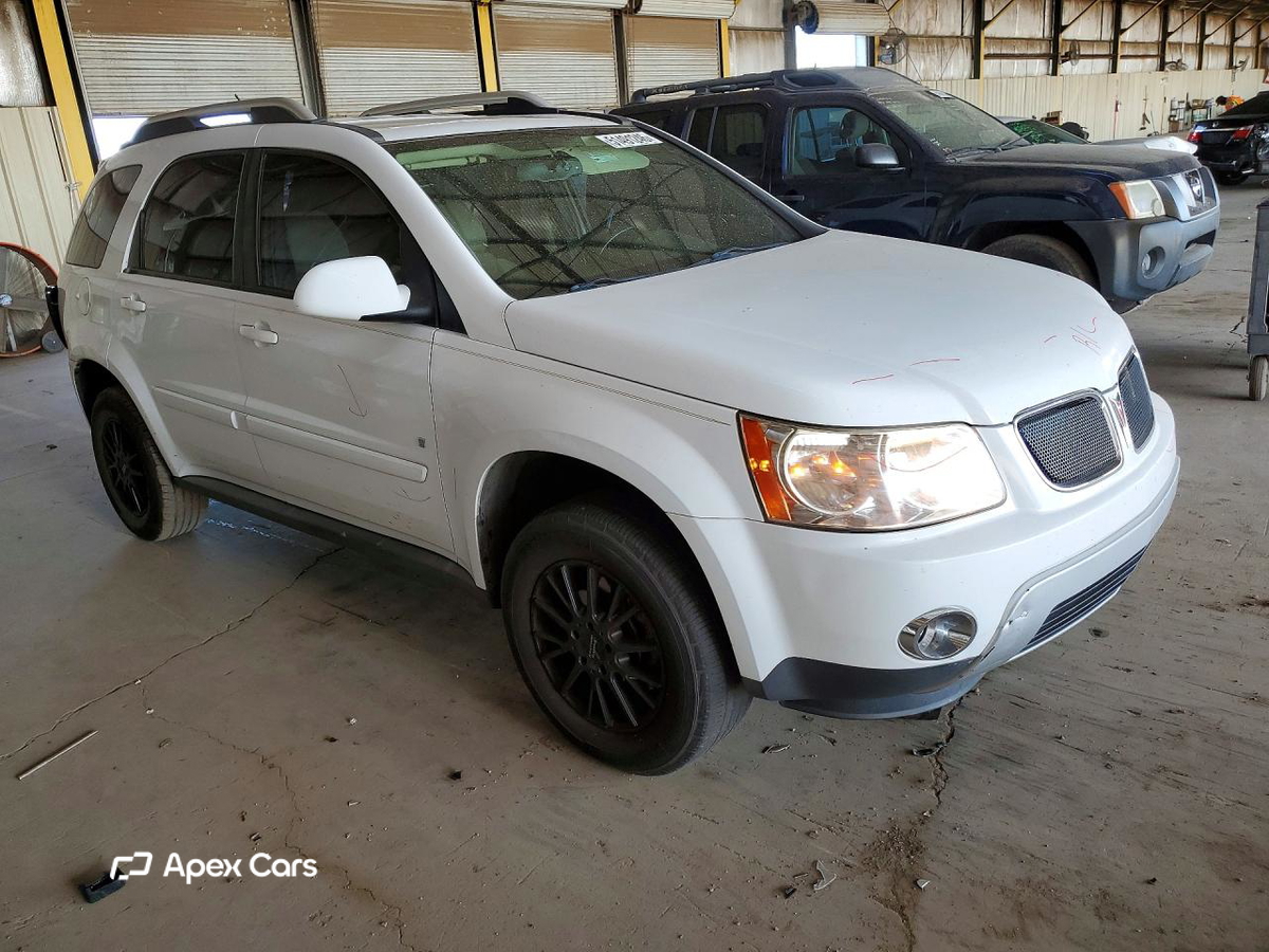 Pontiac Torrent 2007