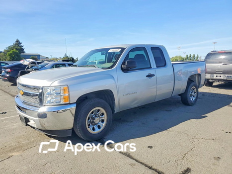 Chevrolet Silverado 2012 - Image 1 of 12