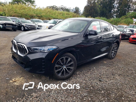 BMW X6 2025 - Image 1 of 13