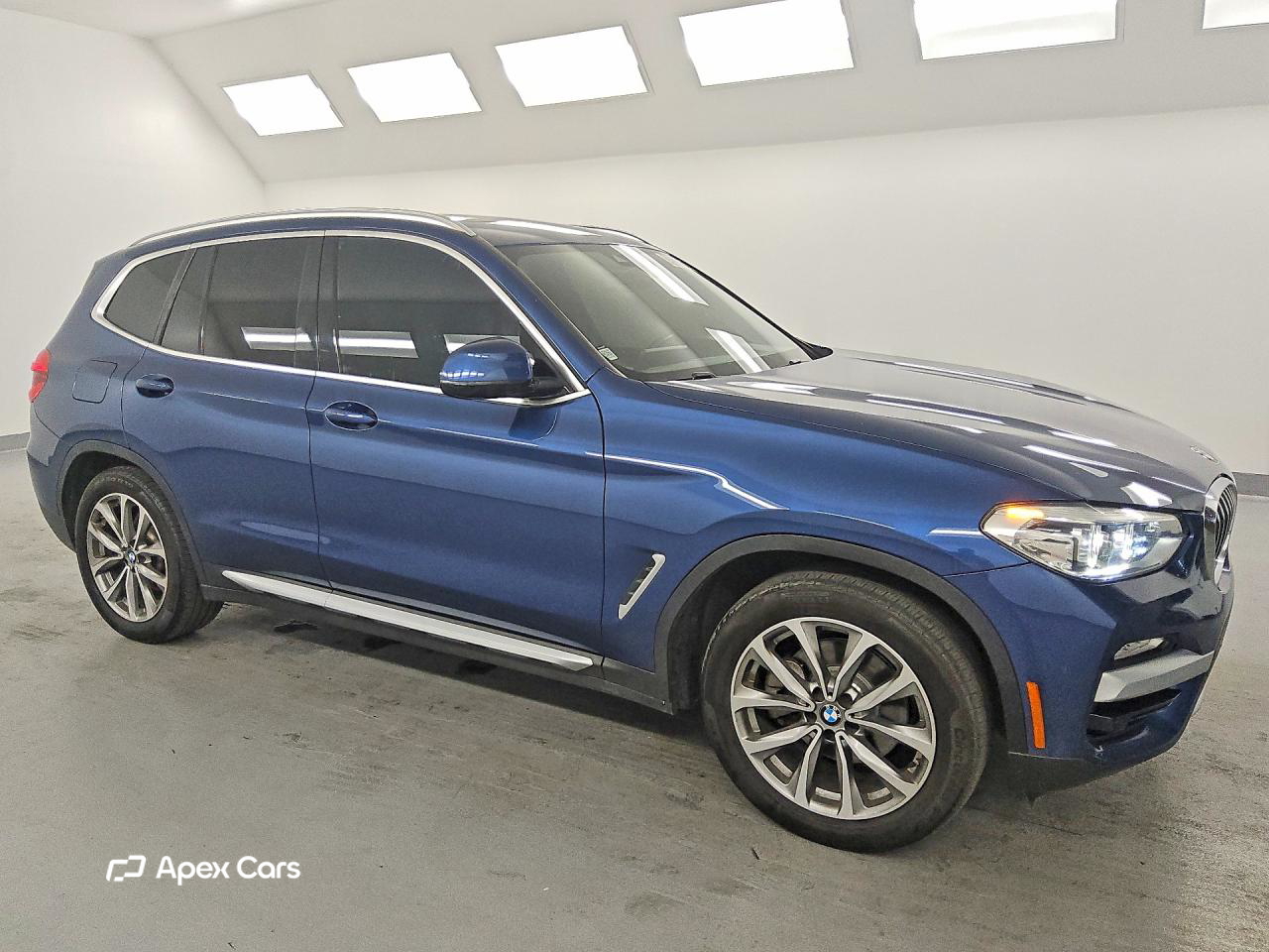 BMW X3 2019