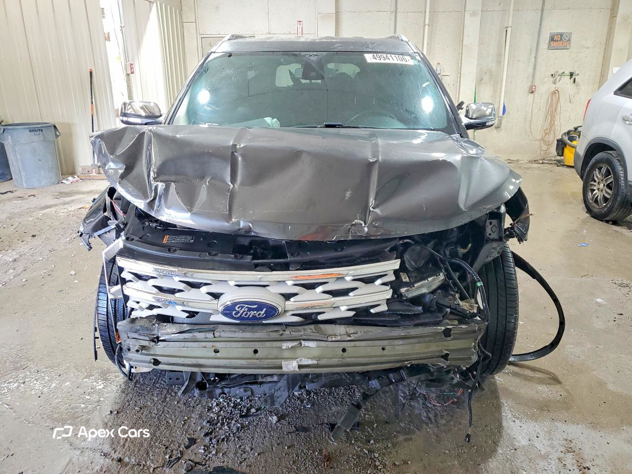 Ford Explorer 2019