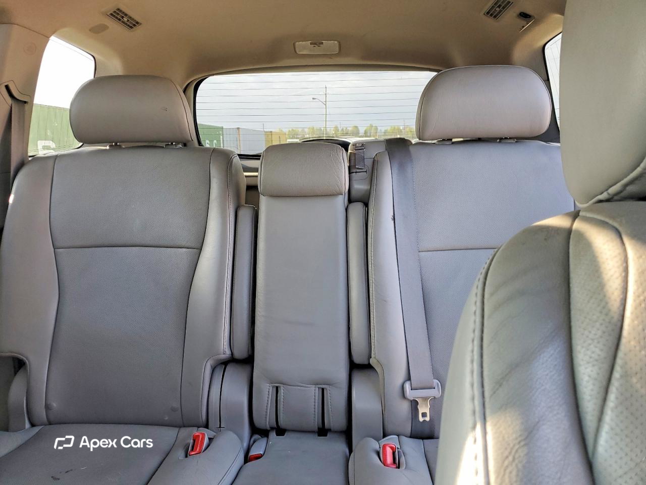 Toyota Highlander 2011