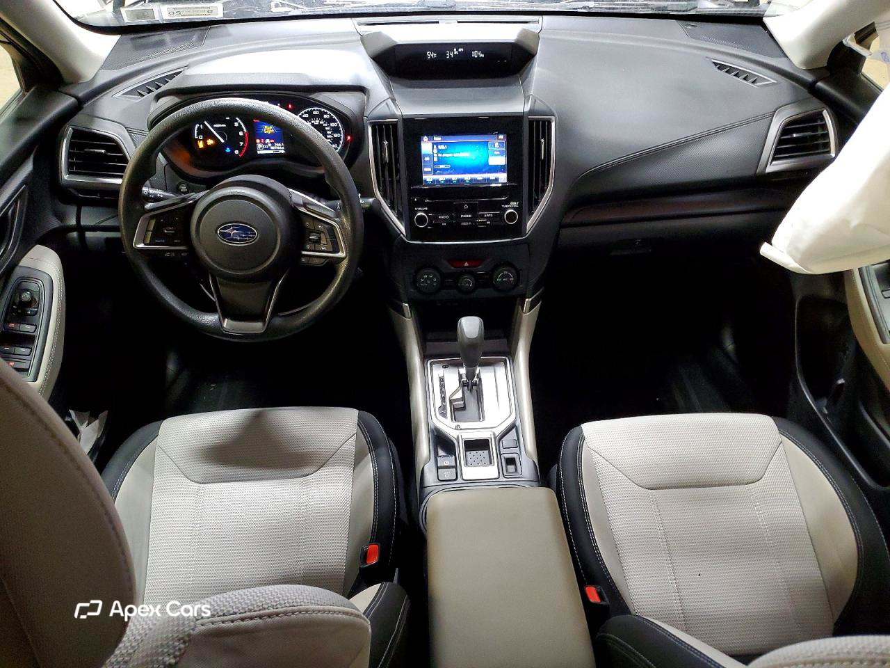 Subaru Forester 2019