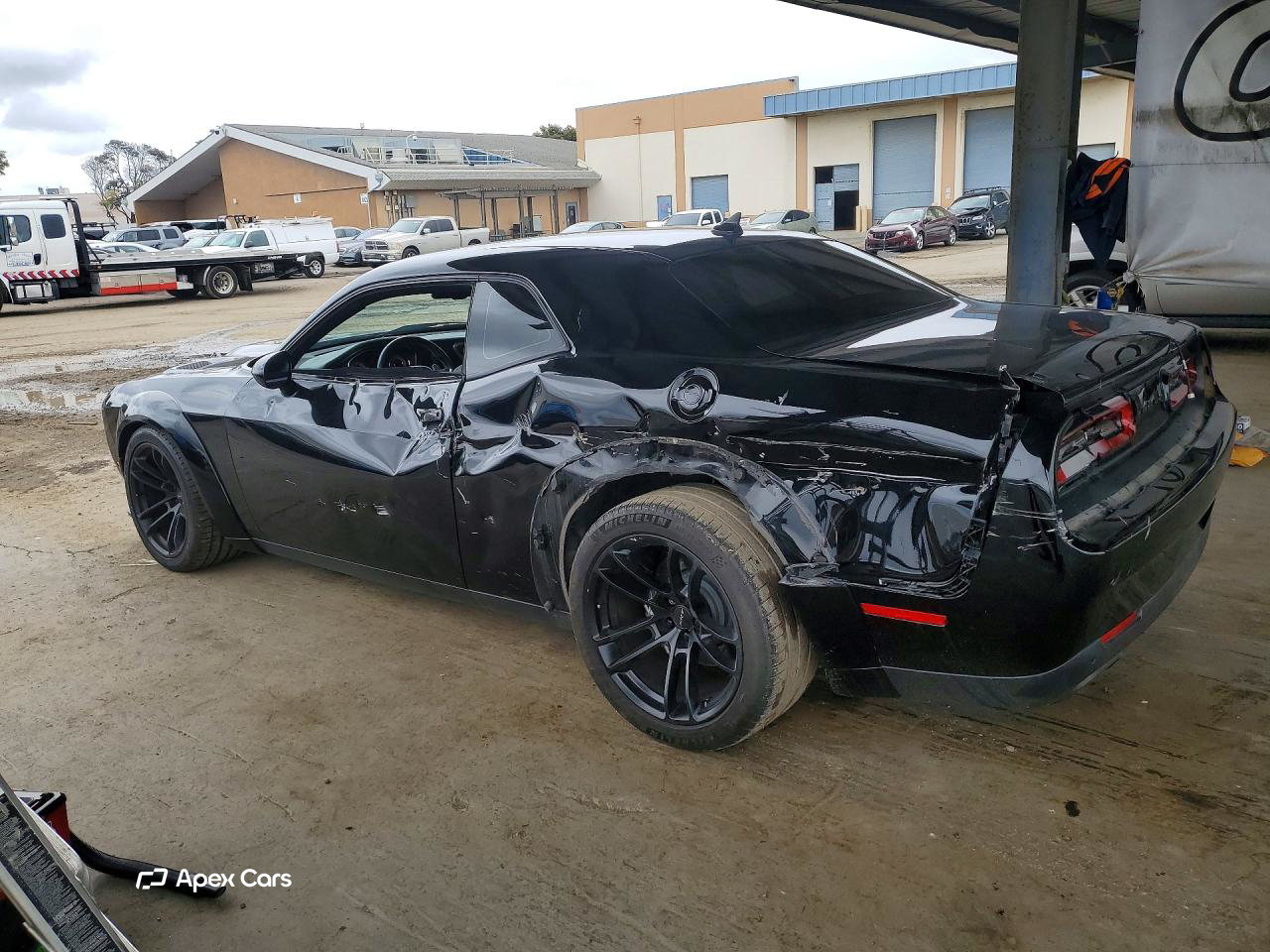 Dodge Challenger 2018