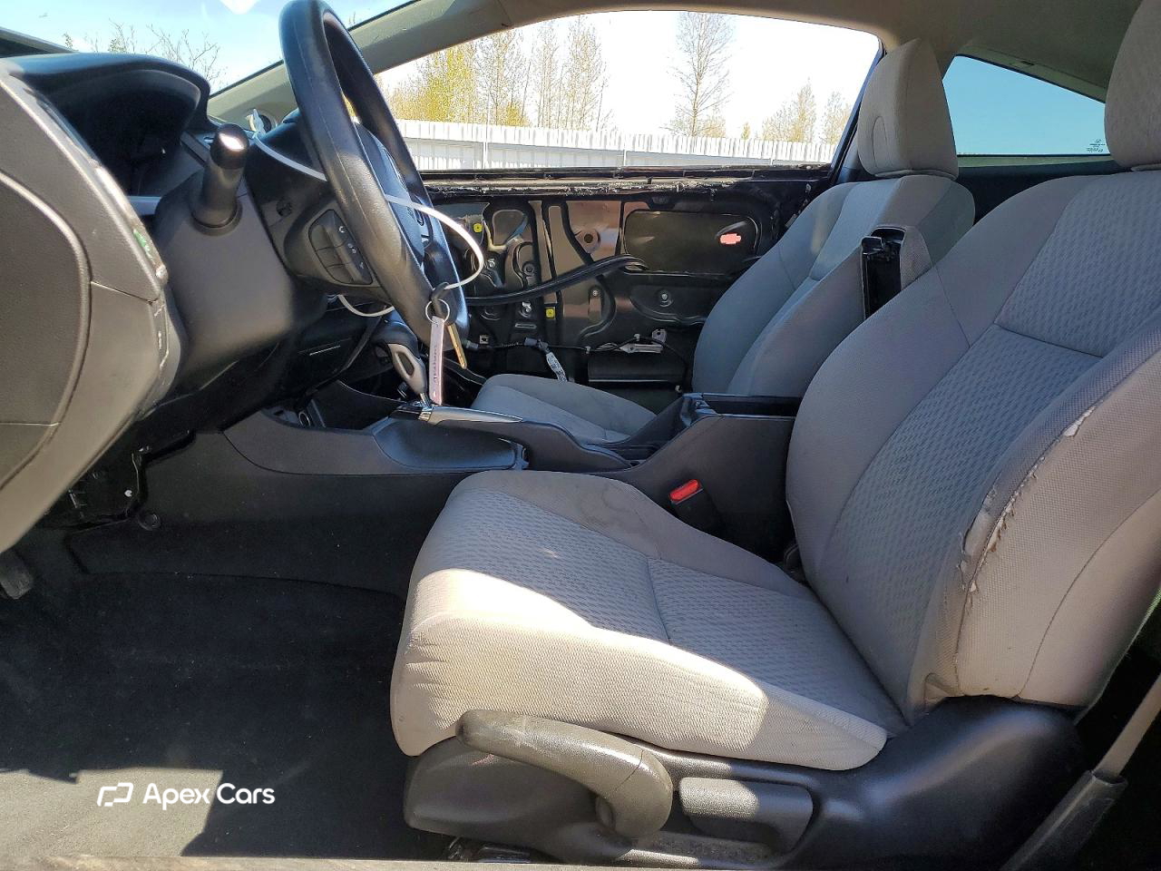 Honda Civic 2014