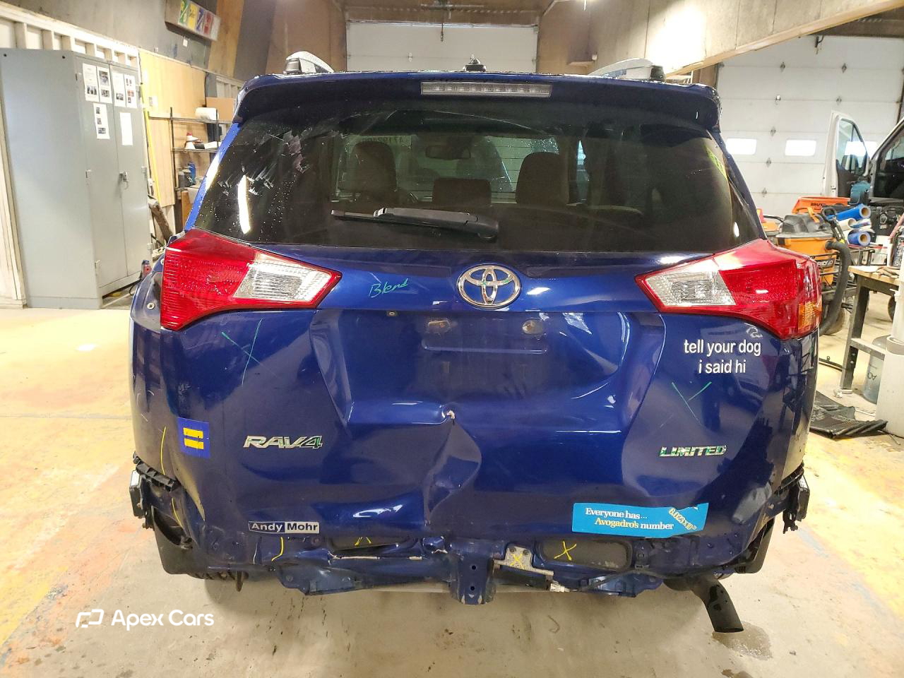 Toyota RAV 4 2014