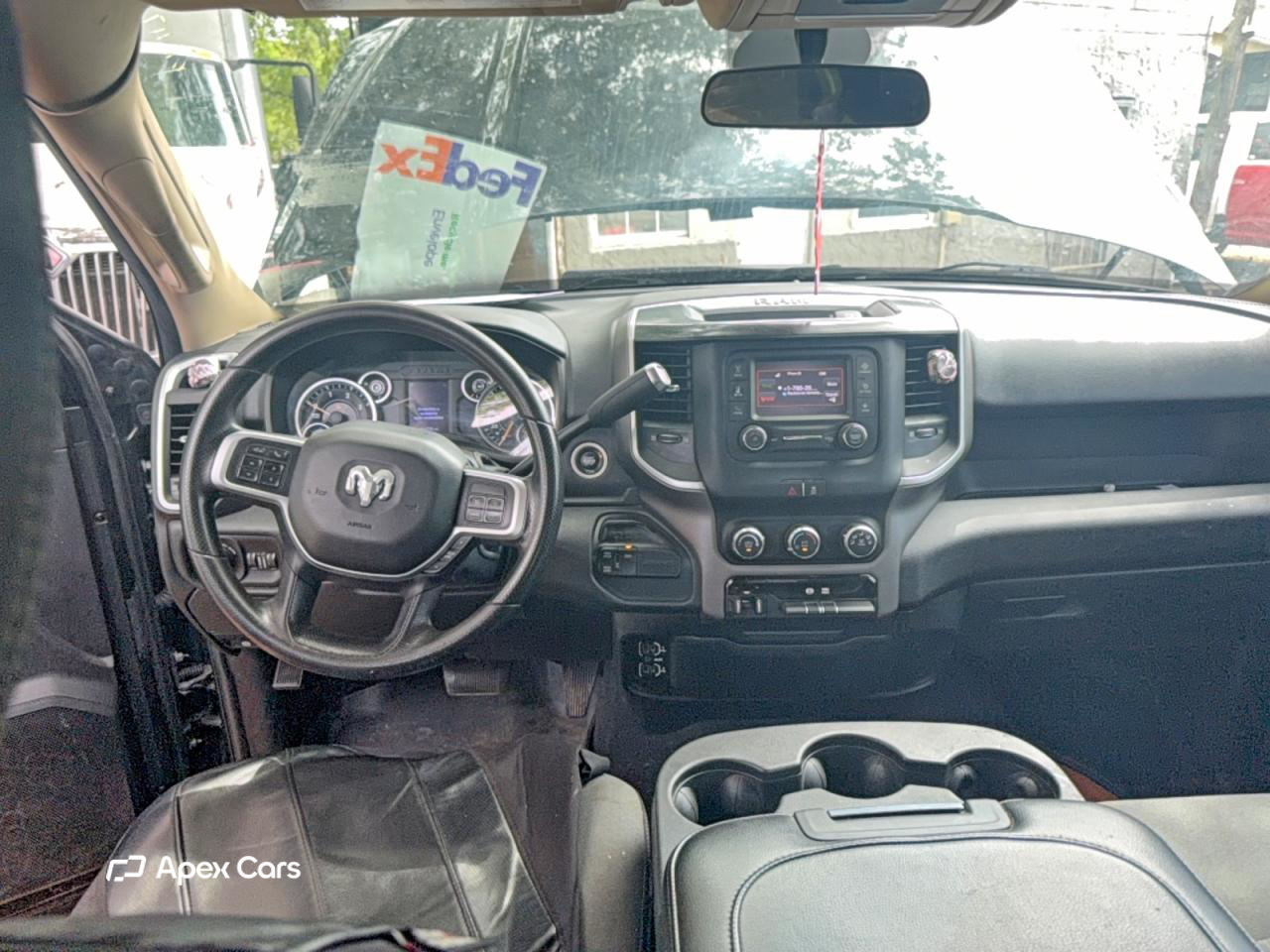 RAM 2500 2020