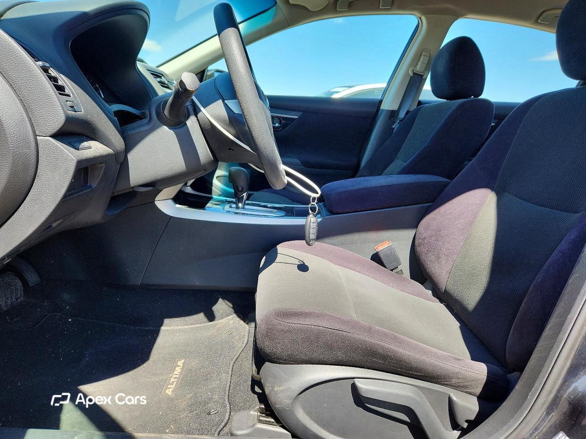 Nissan Altima 2013
