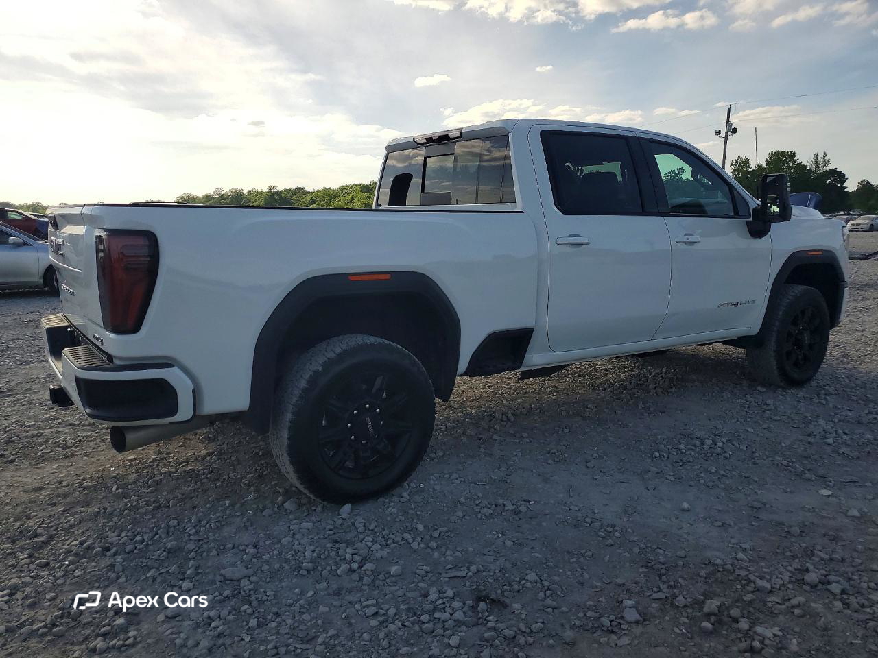 GMC Sierra 2025