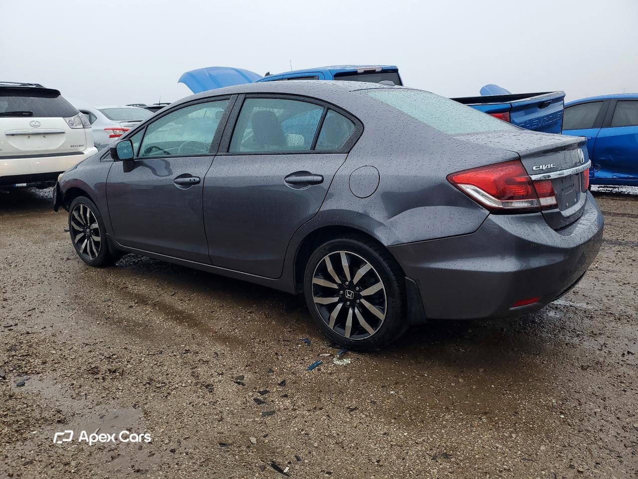 Honda Civic 2014