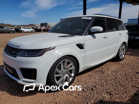 Land Rover Range Rover 2020 - Image 1 of 13