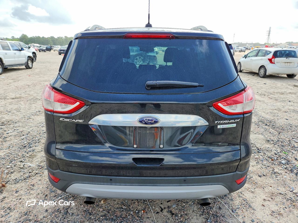 Ford Escape 2014
