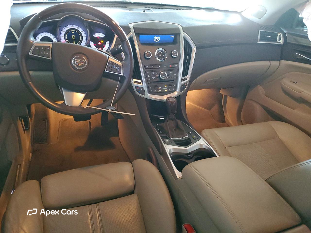 Cadillac SRX 2011