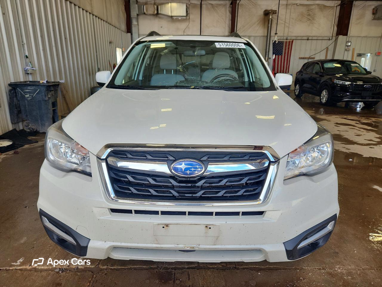 Subaru Forester 2017