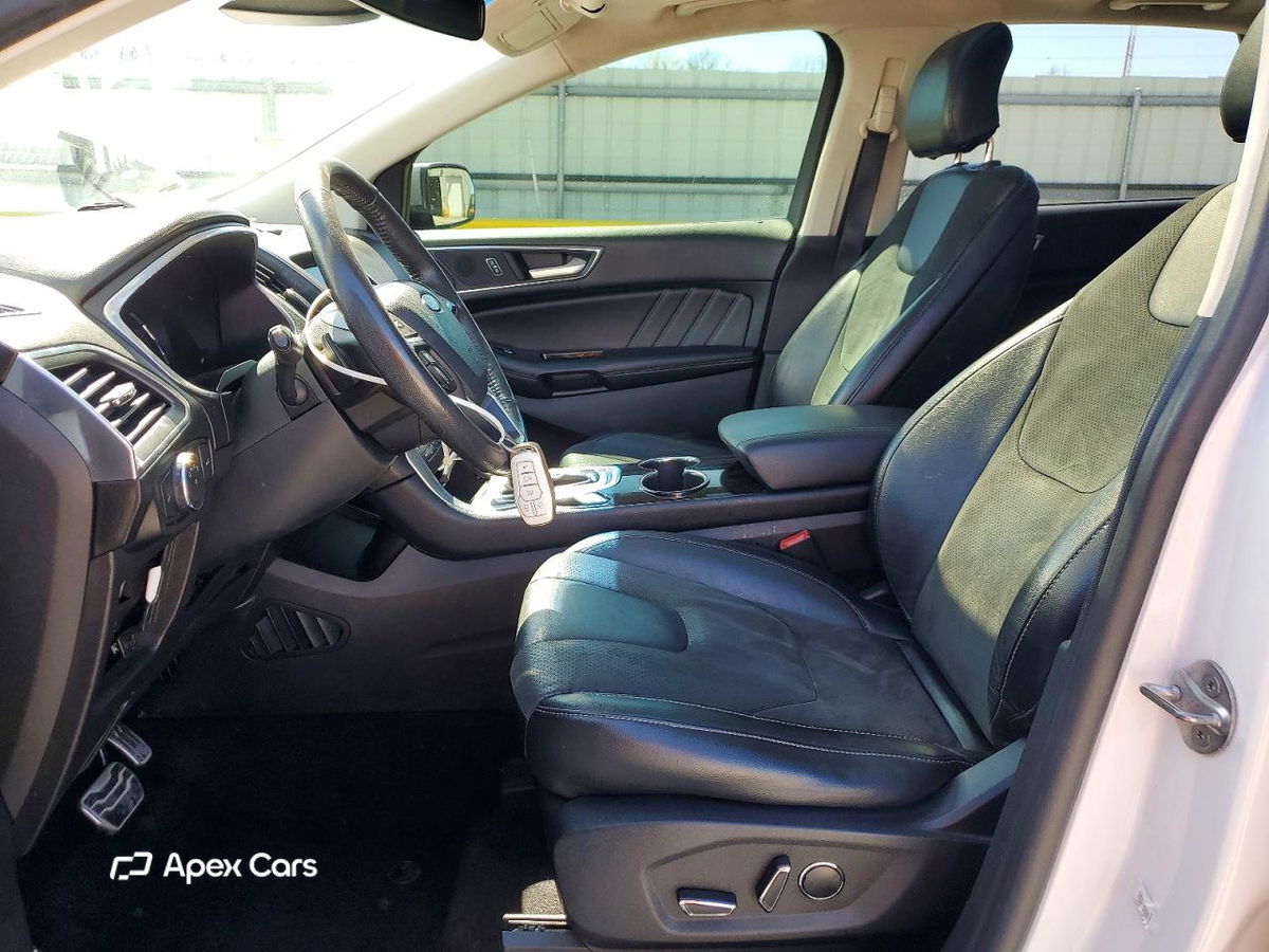 Ford Edge 2015