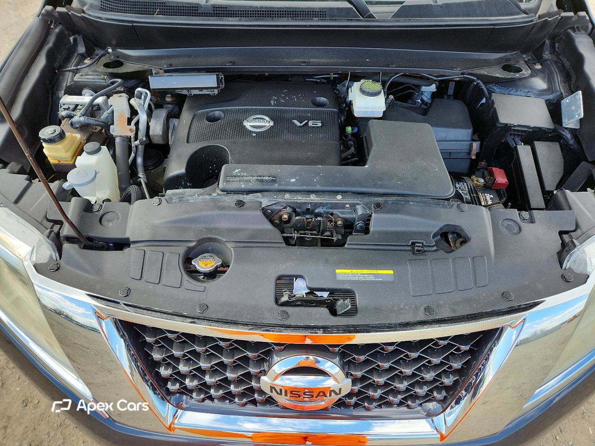 Nissan Pathfinder 2013