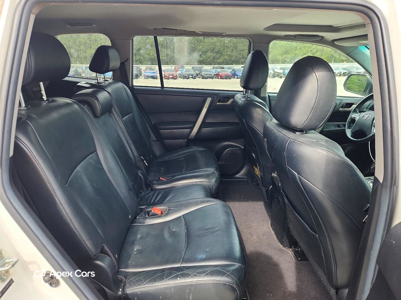 Toyota Highlander 2012