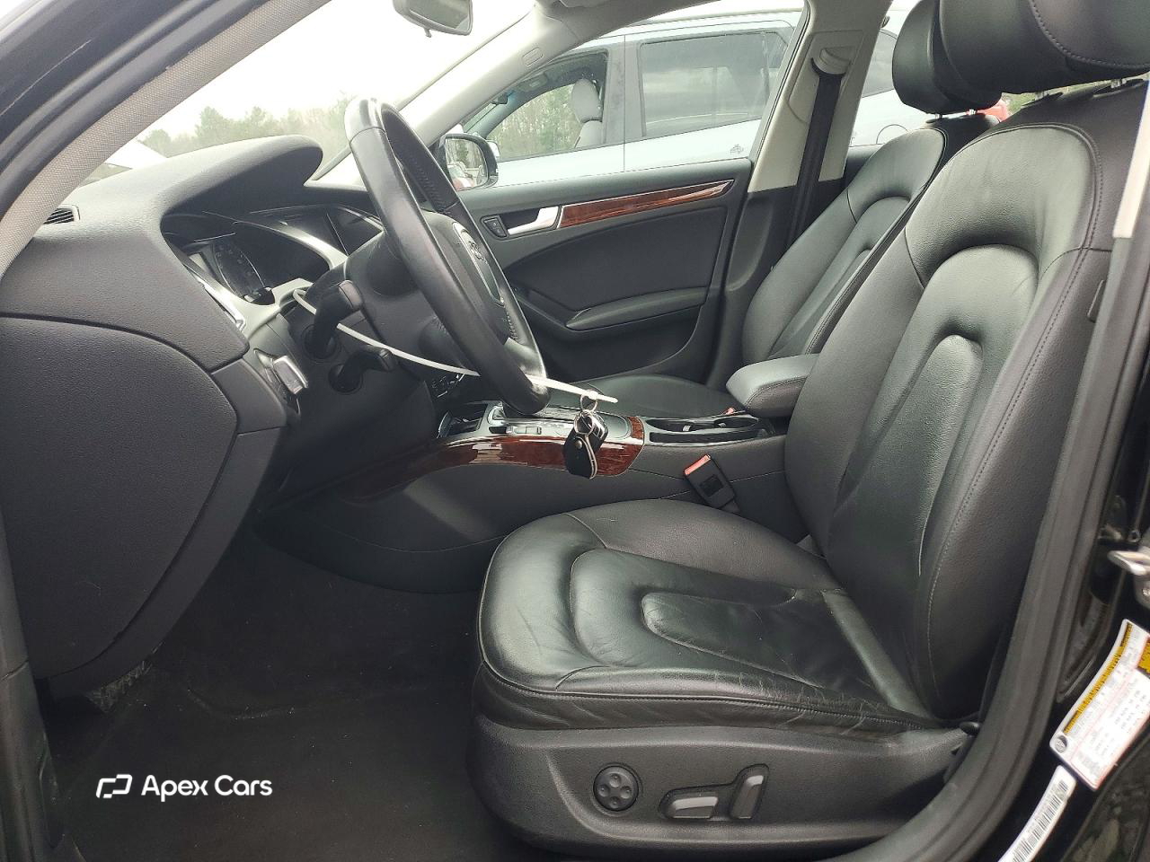 Audi A4 2010