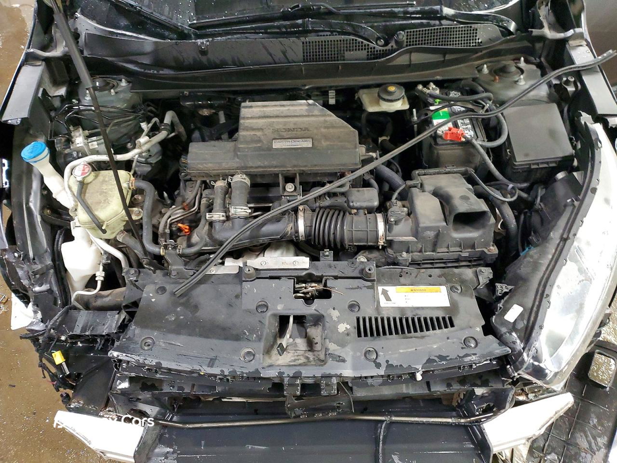 Honda CR-V 2017