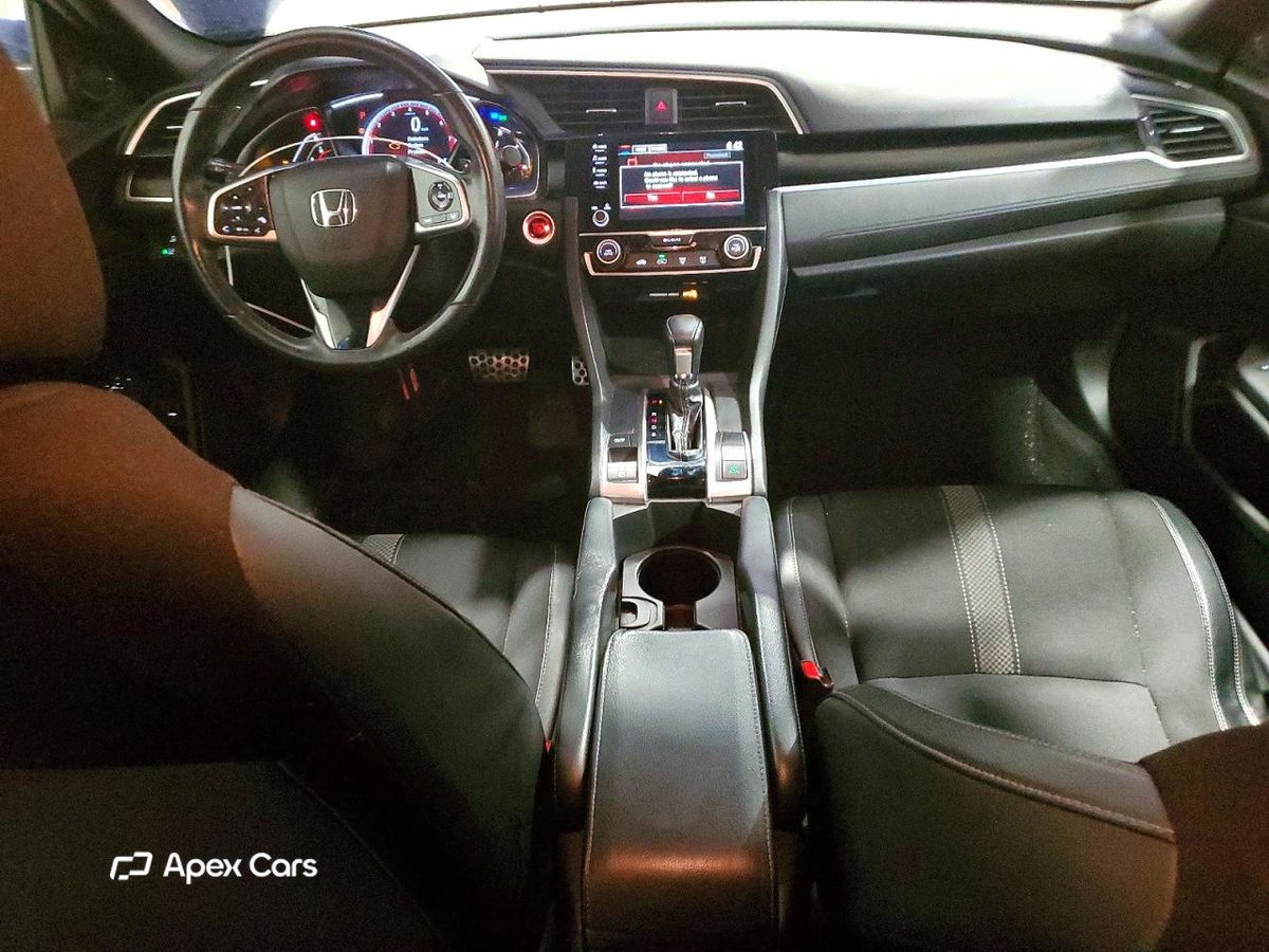 Honda Civic 2019
