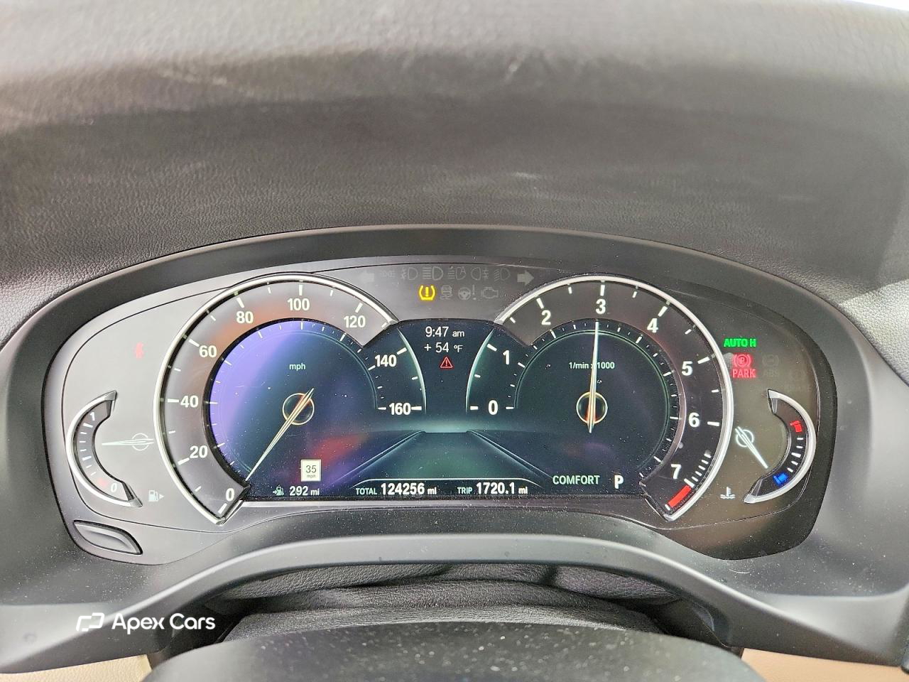 BMW X3 2018
