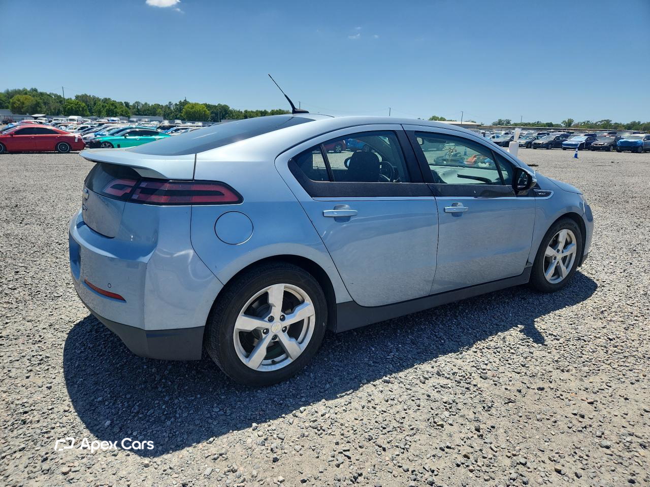 Chevrolet Volt 2014