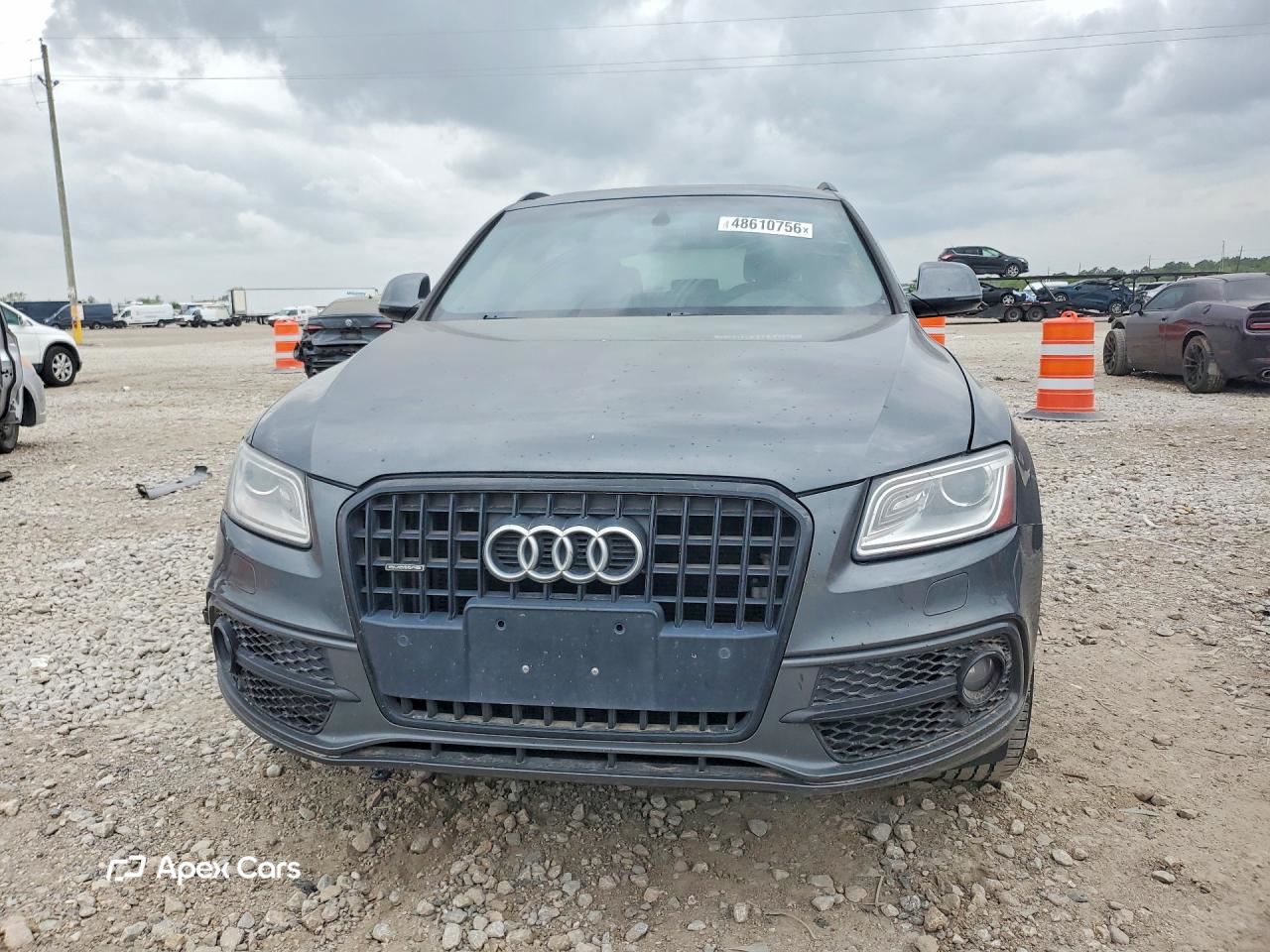 Audi Q5 2015