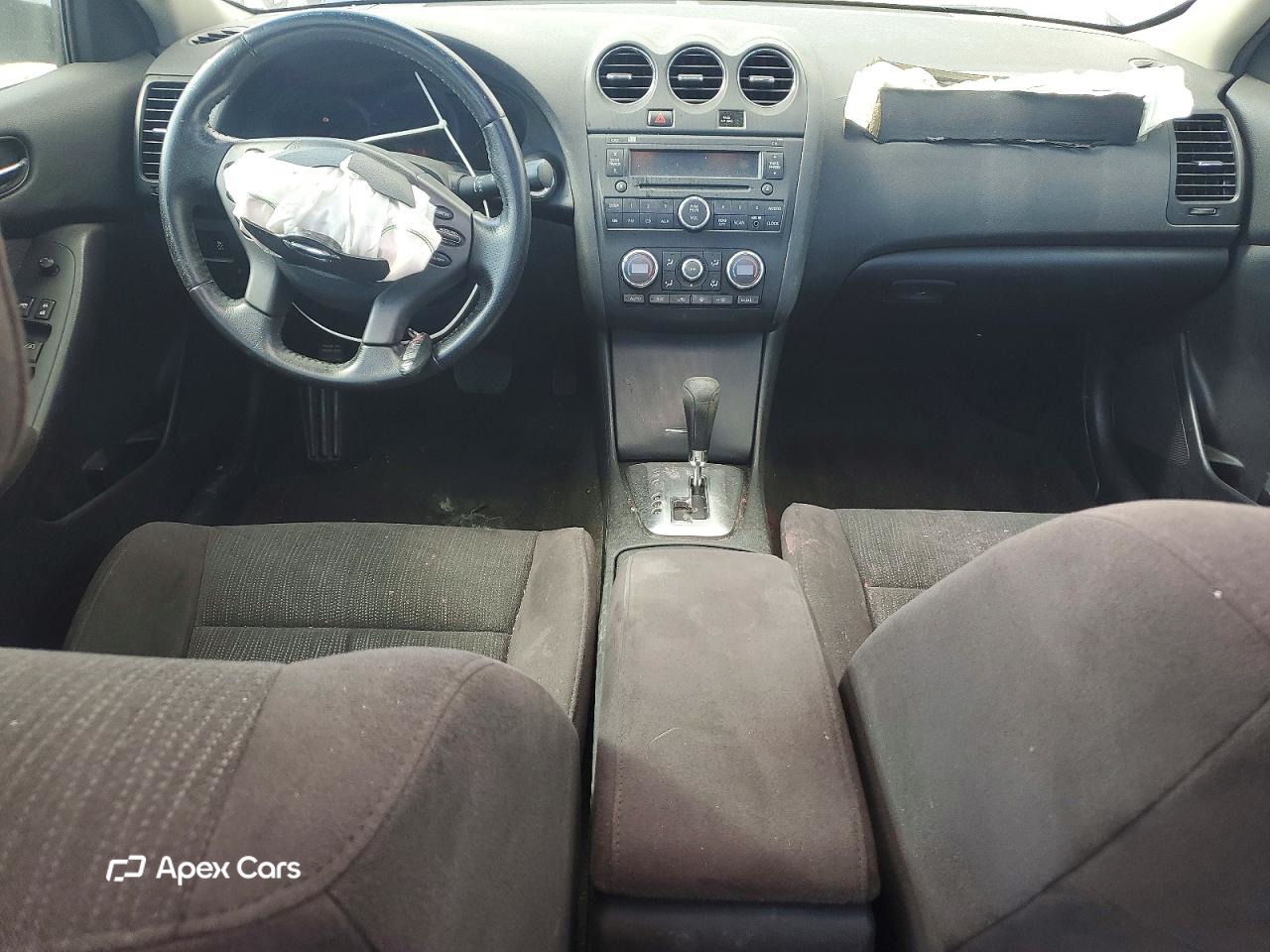 Nissan Altima 2012