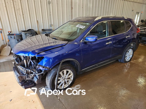 Nissan Rogue 2018 - Image 1 of 5