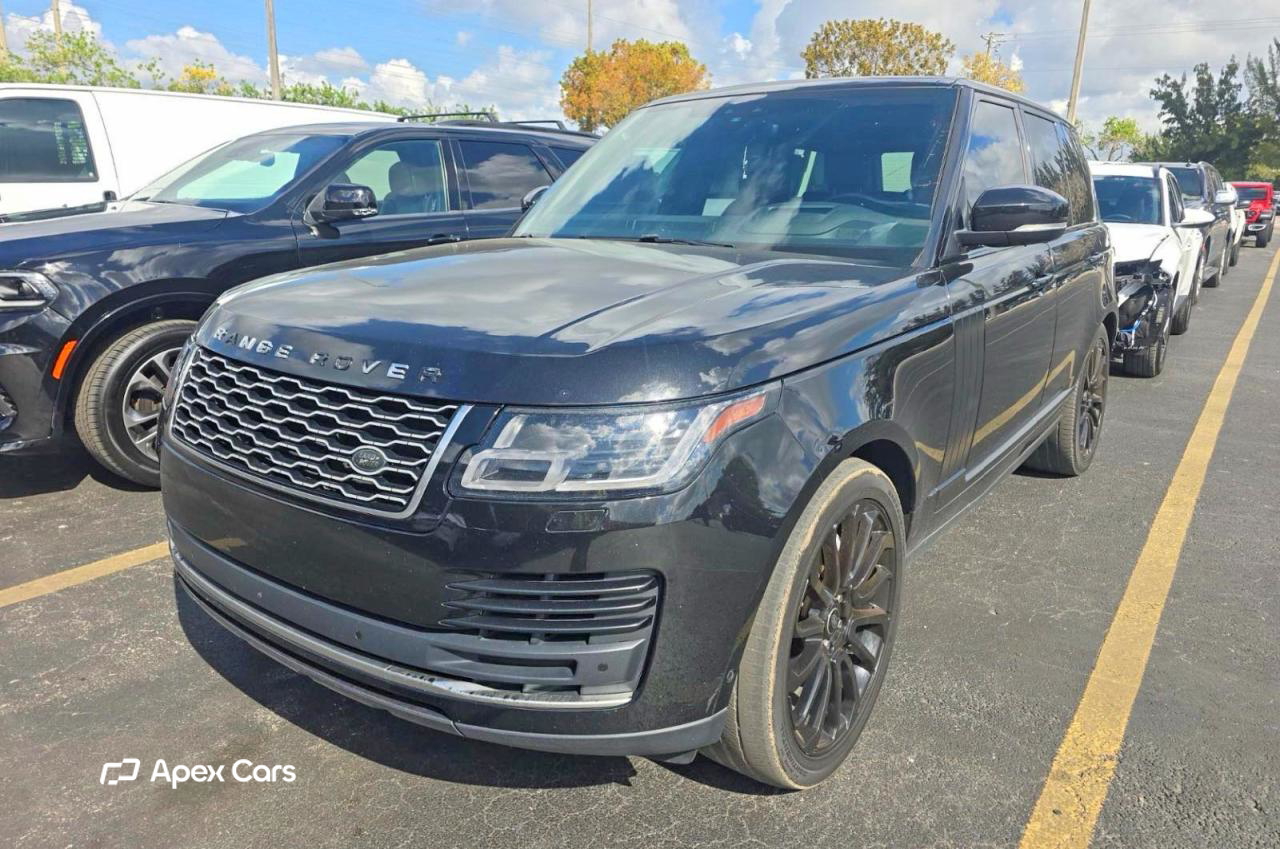 Land Rover Range Rover 2019