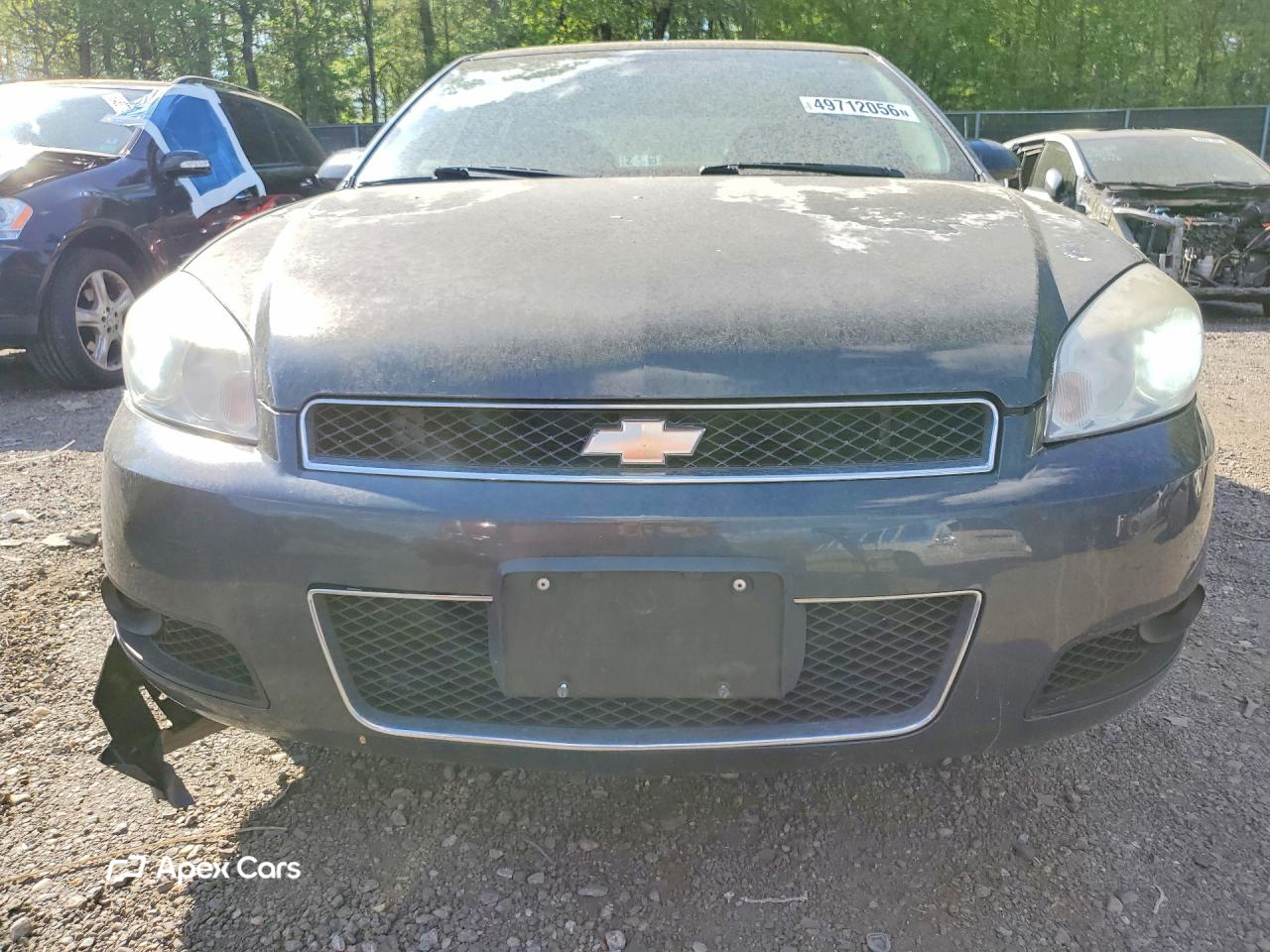 Chevrolet Impala 2012