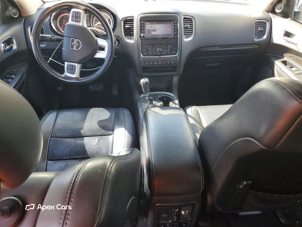 Dodge Durango 2012