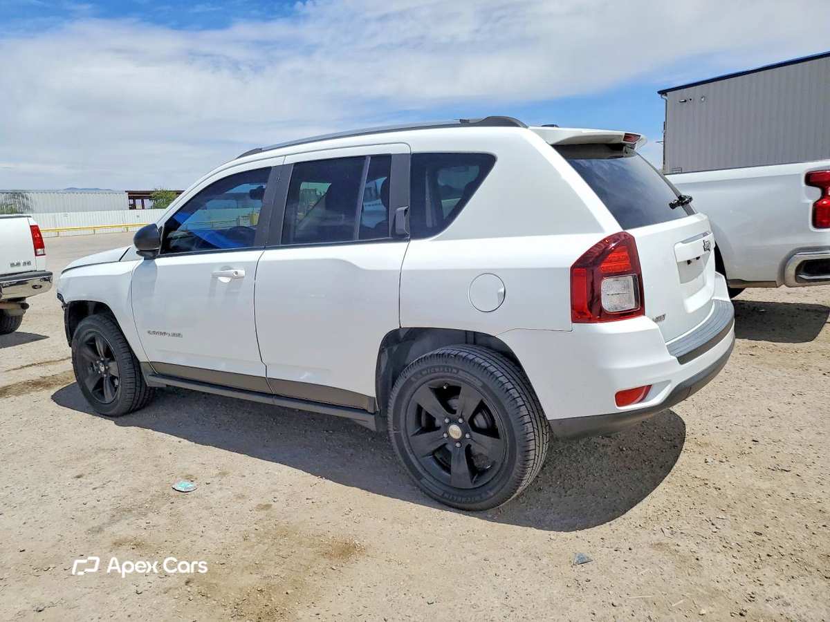 Jeep Compass 2016