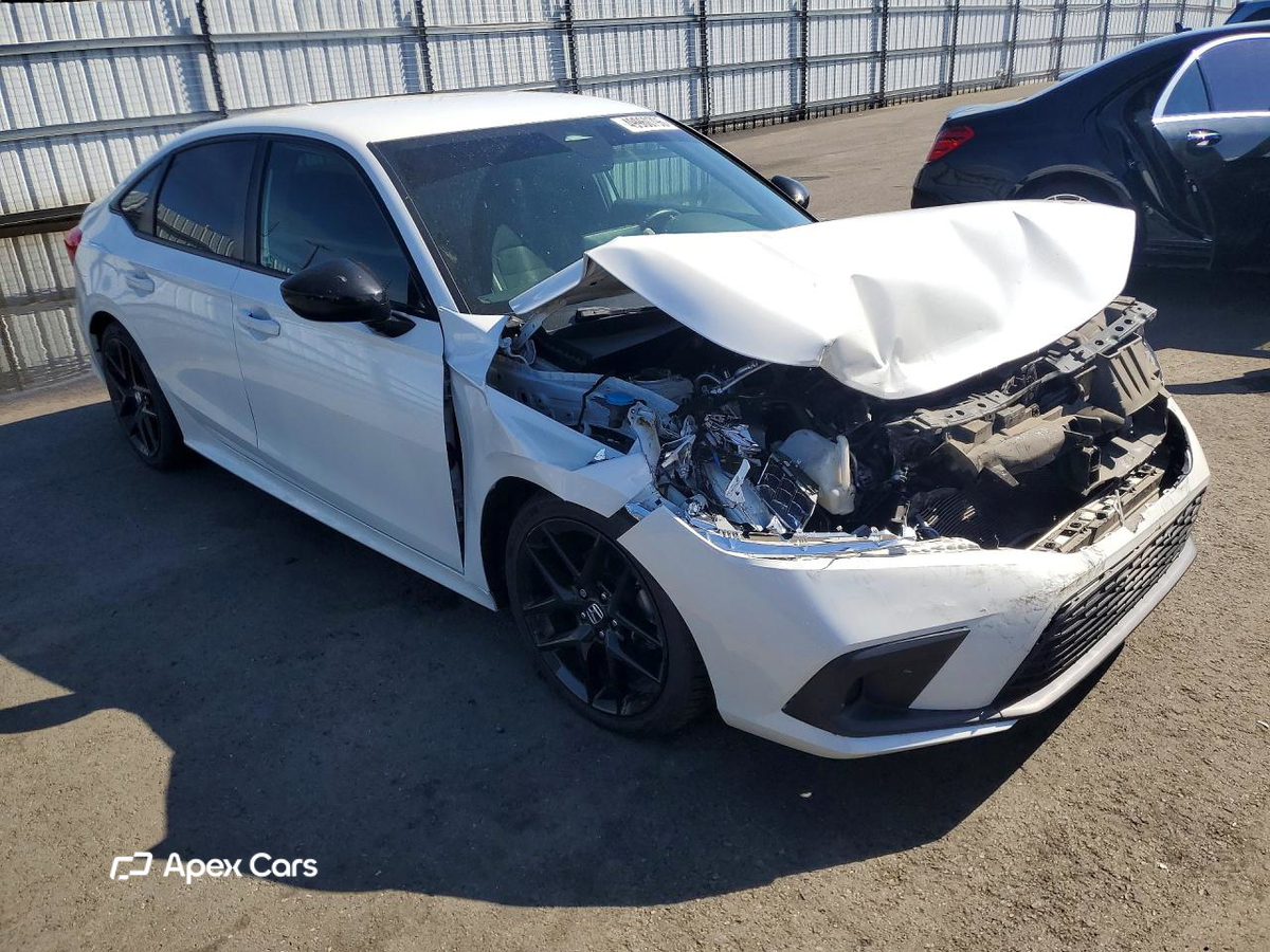 Honda Civic 2022