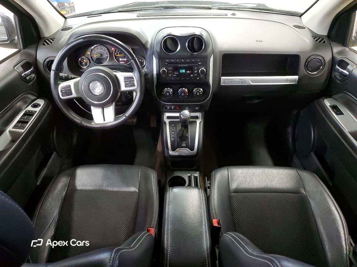 Jeep Compass 2016