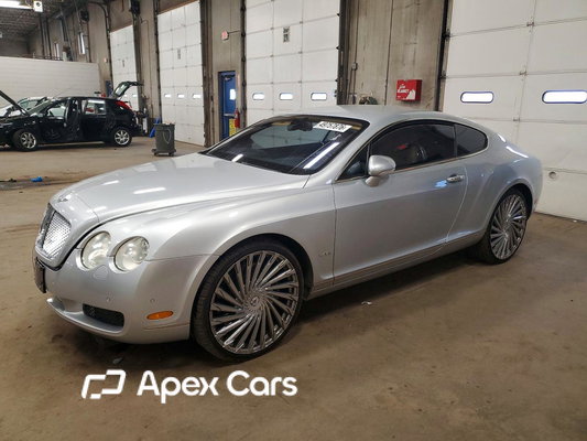 Bentley Continental 2004 - Zdjęcie 1 z 12