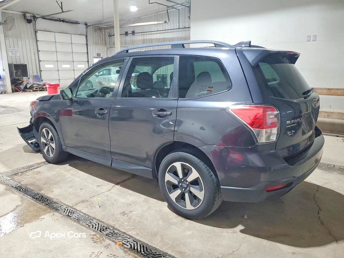 Subaru Forester 2018