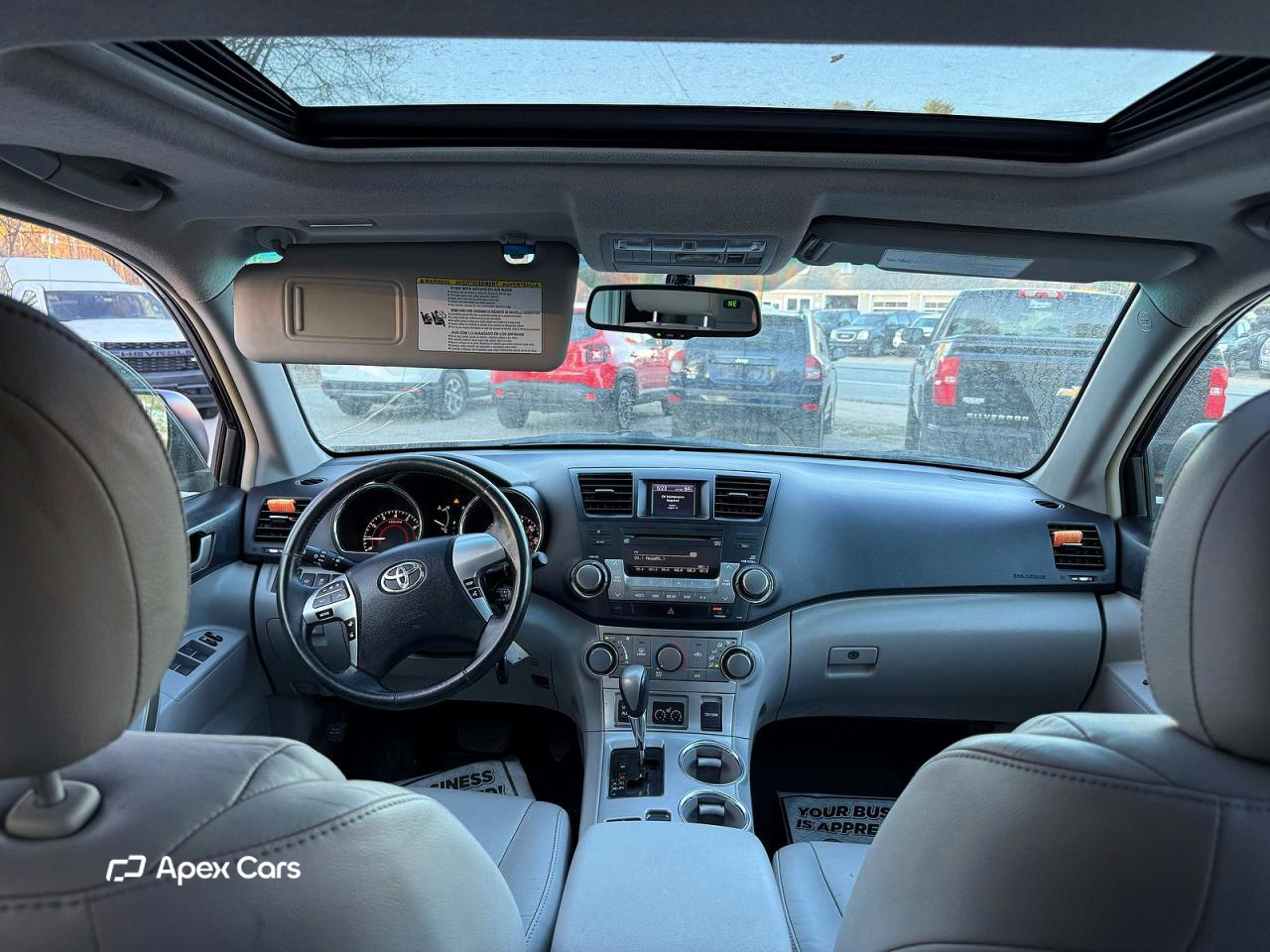Toyota Highlander 2011